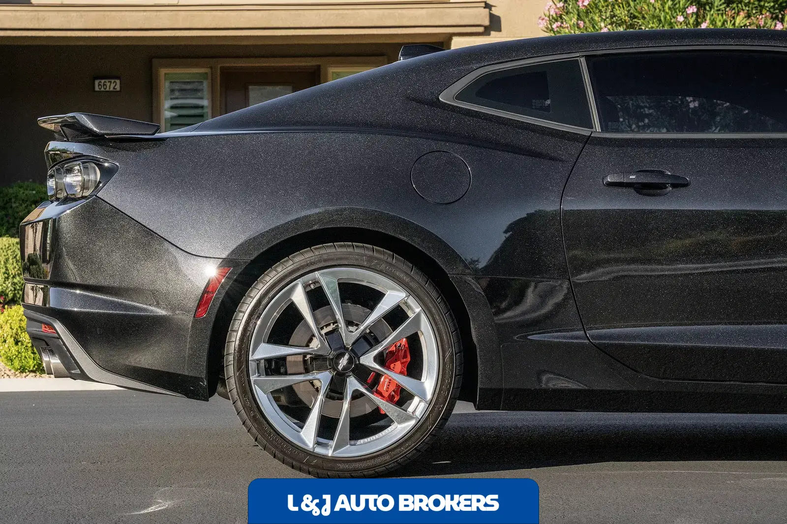 2024 Chevrolet Camaro 2SS Collector's Edition