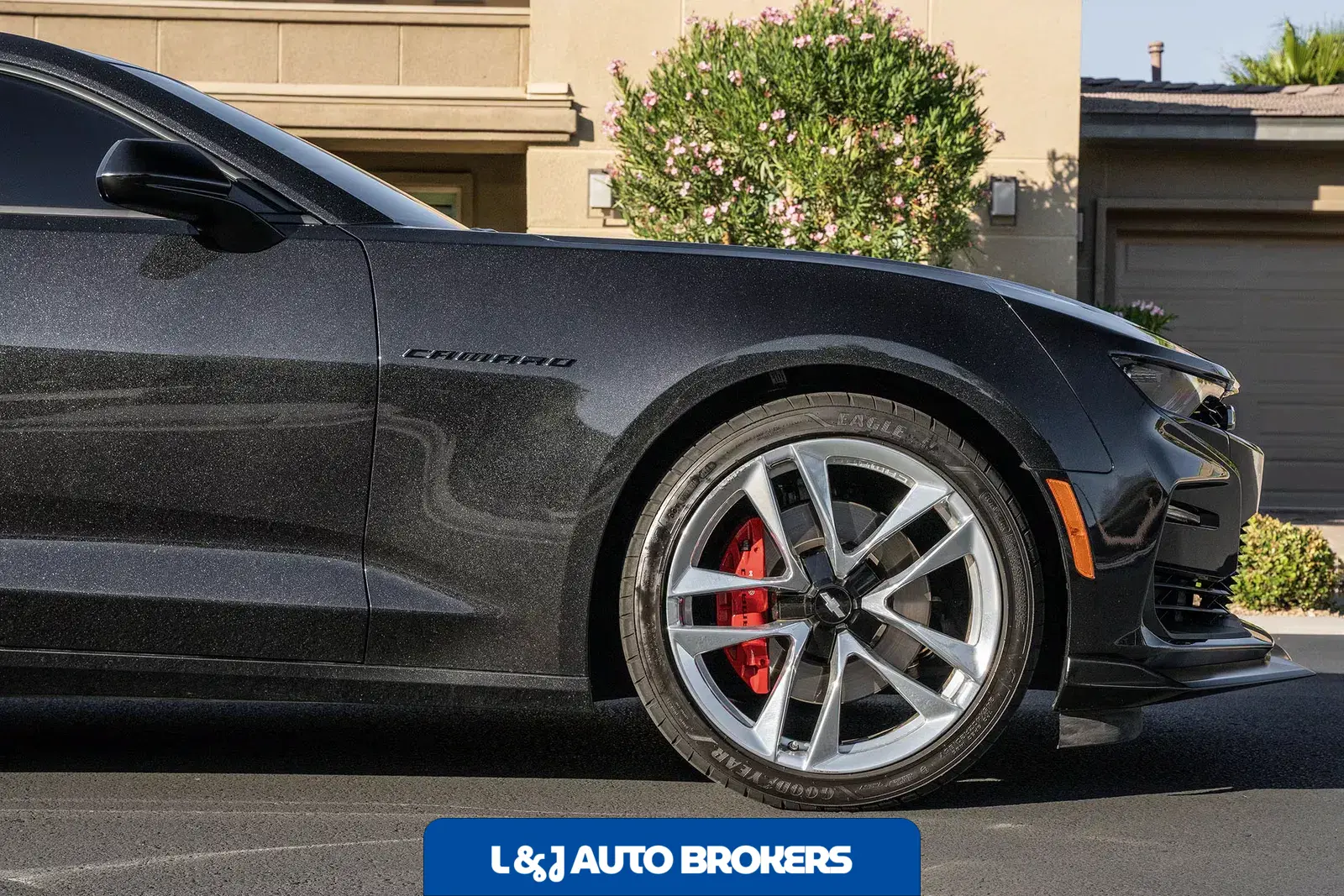 2024 Chevrolet Camaro 2SS Collector's Edition
