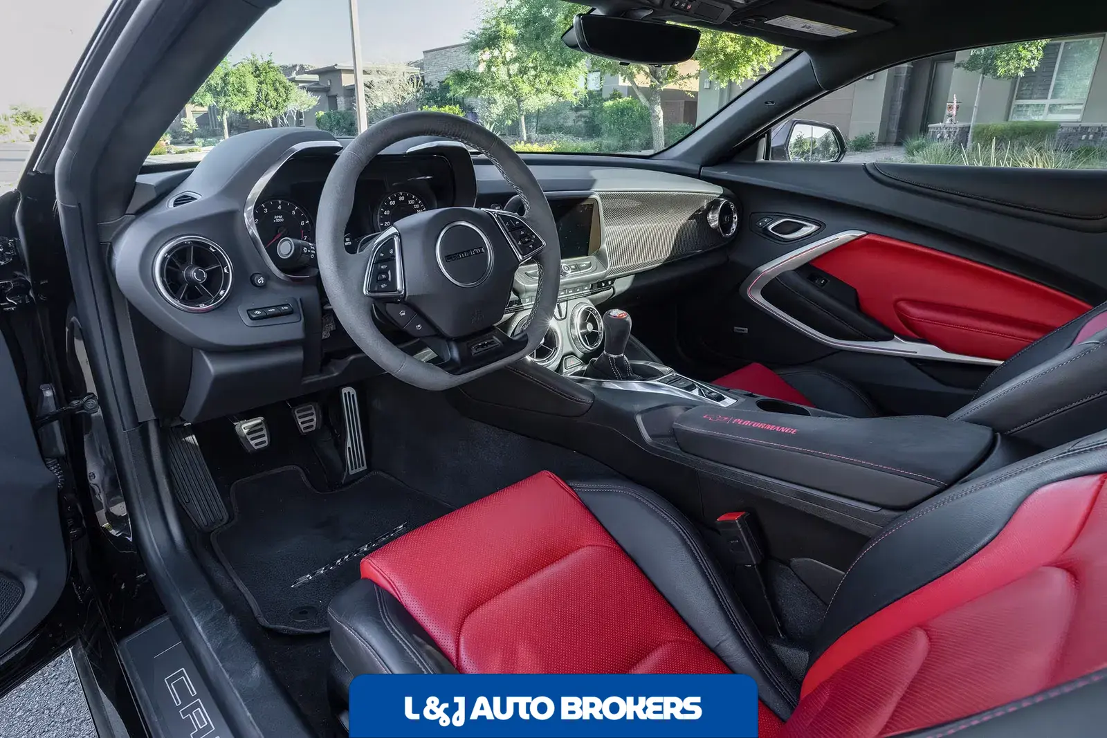 2024 Chevrolet Camaro 2SS Collector's Edition