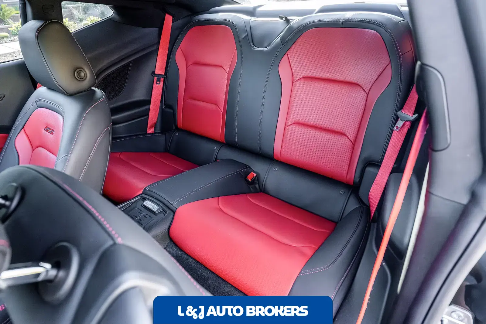 2024 Chevrolet Camaro 2SS Collector's Edition