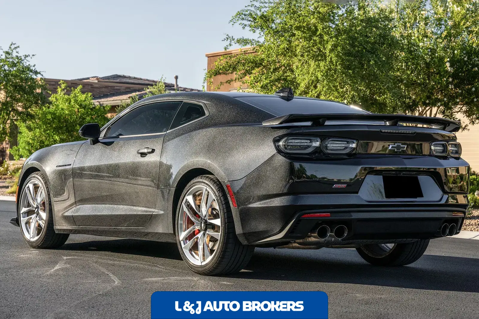 2024 Chevrolet Camaro 2SS Collector's Edition