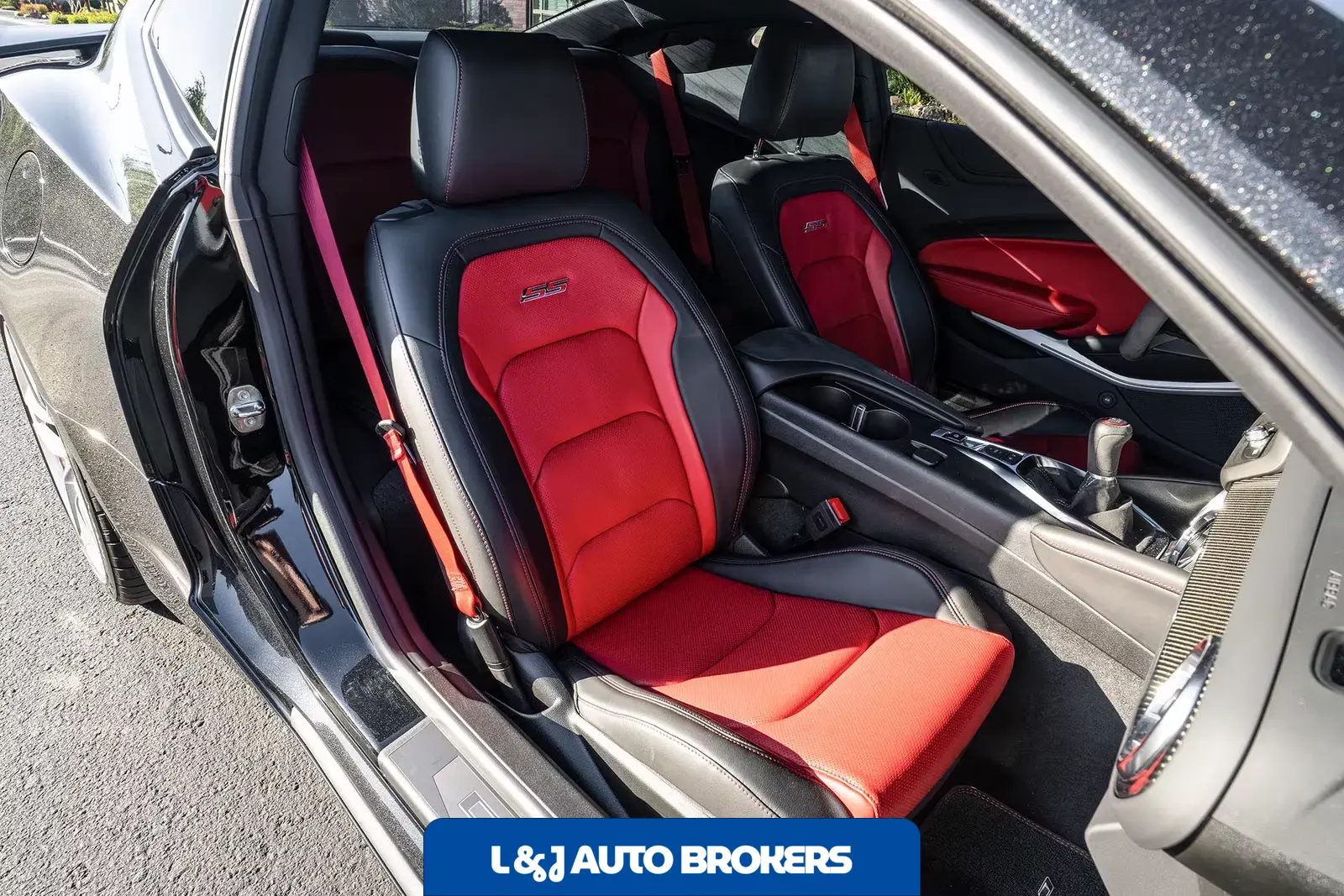 2024 Chevrolet Camaro 2SS Collector's Edition