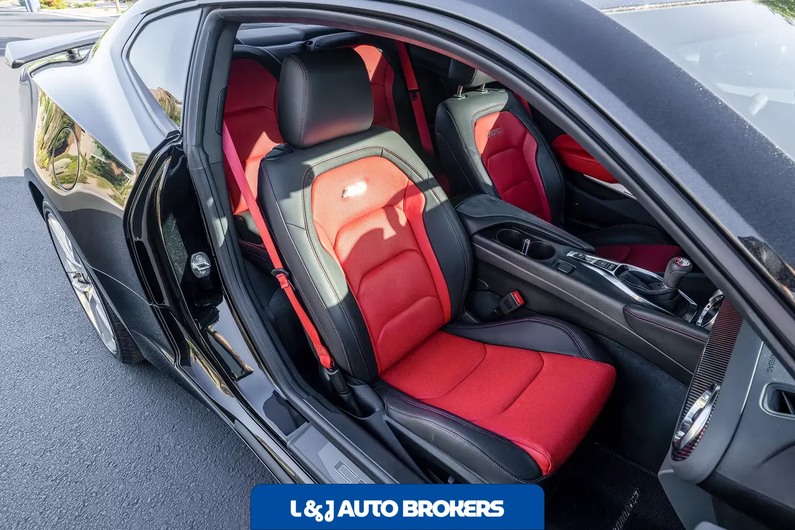 2024 Chevrolet Camaro 2SS Collector's Edition