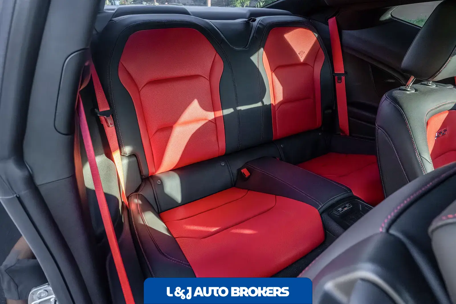 2024 Chevrolet Camaro 2SS Collector's Edition