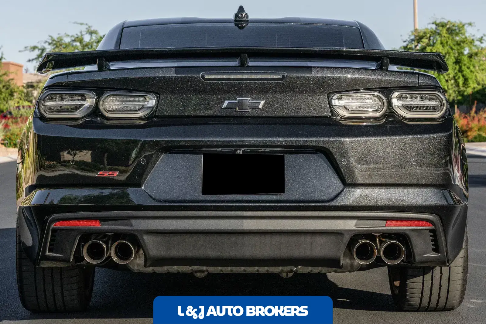 2024 Chevrolet Camaro 2SS Collector's Edition
