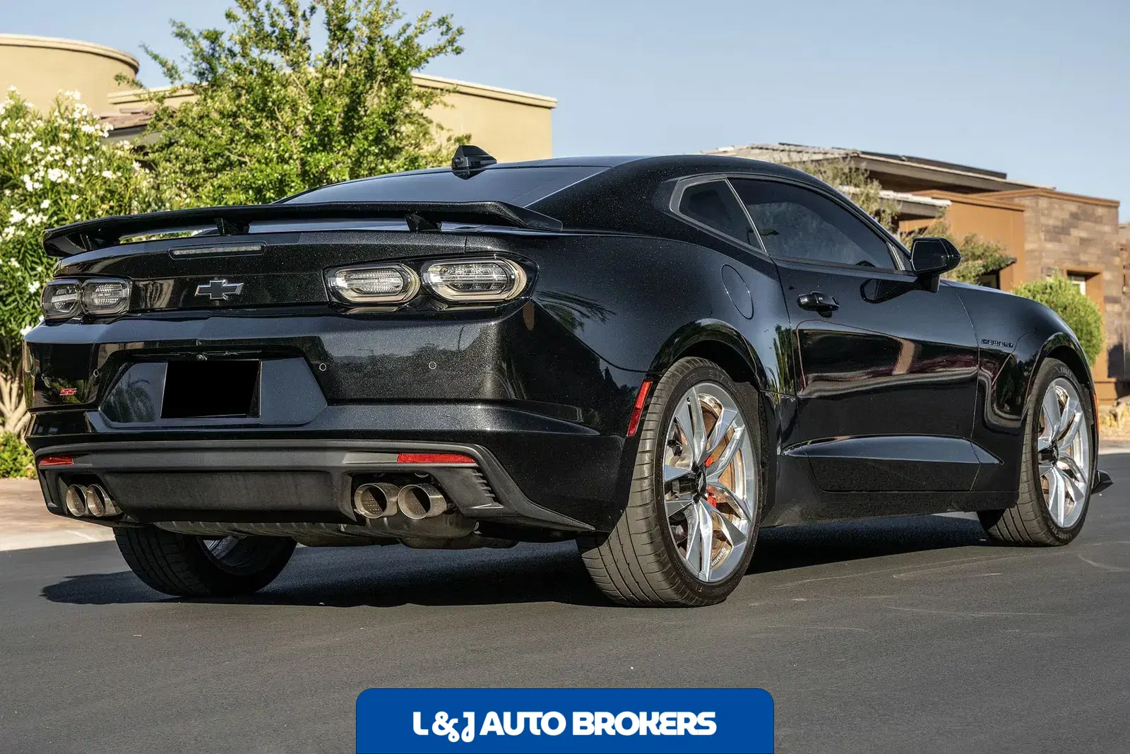 2024 Chevrolet Camaro 2SS Collector's Edition