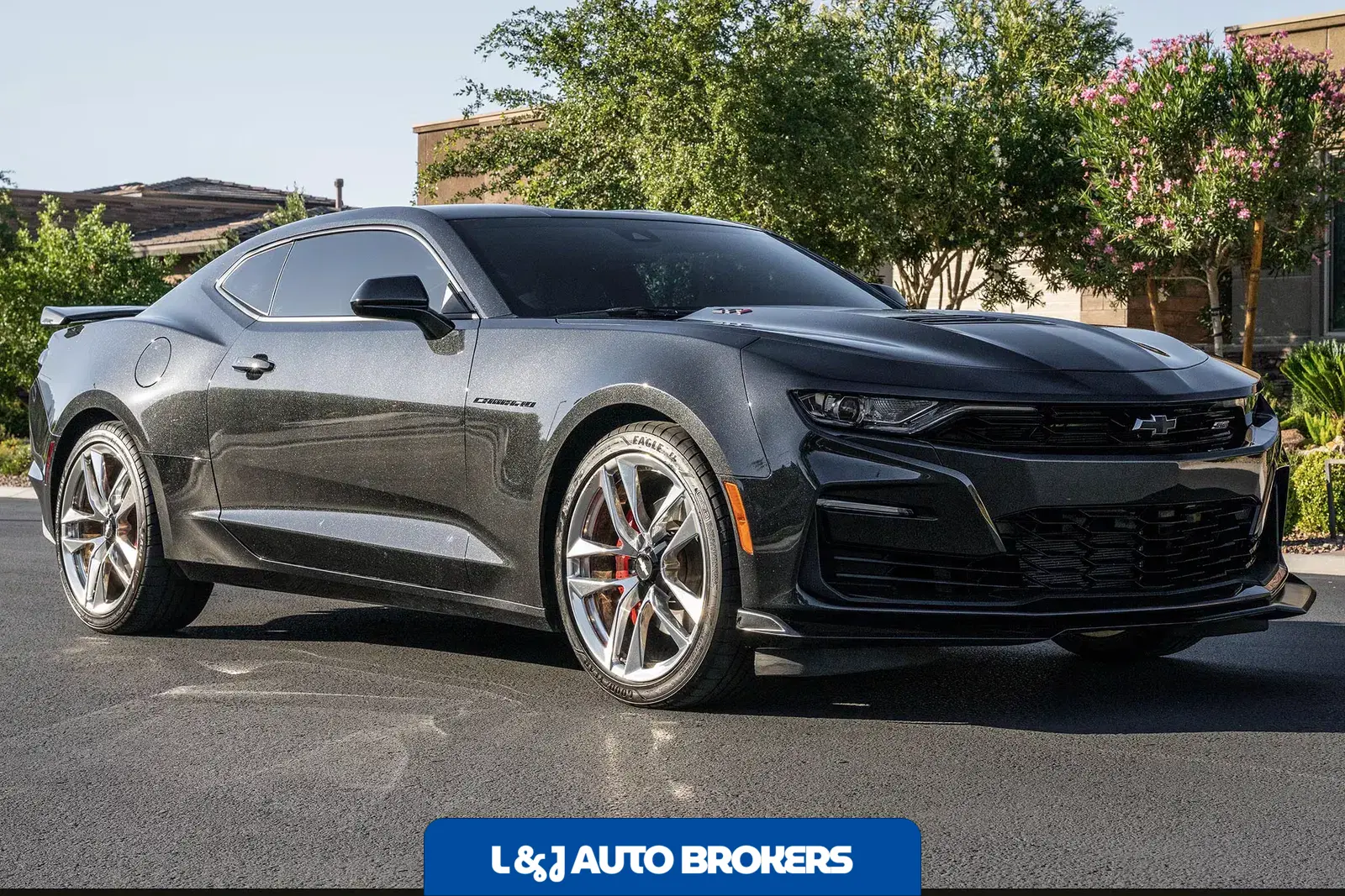 2024 Chevrolet Camaro 2SS Collector's Edition