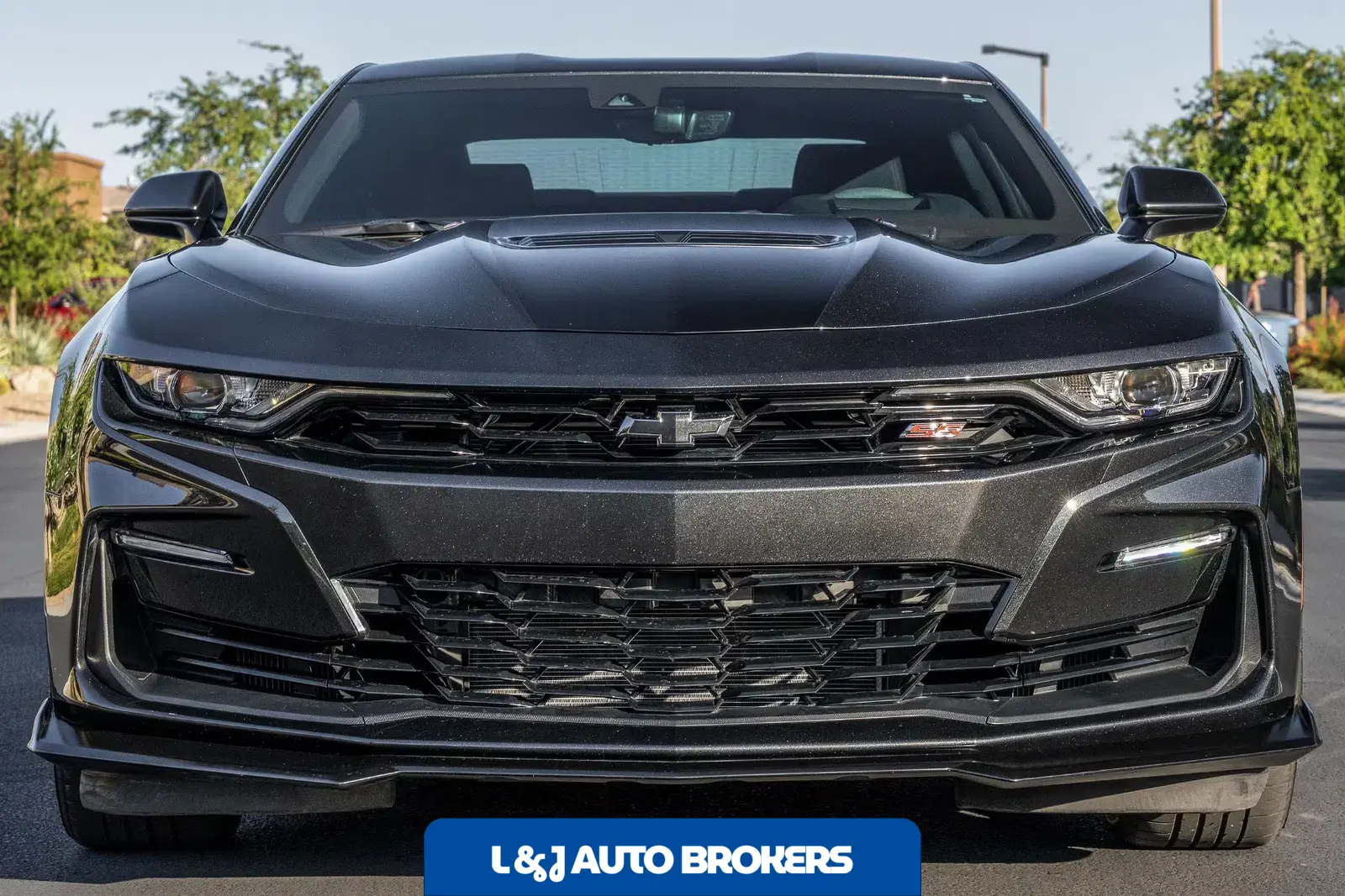 2024 Chevrolet Camaro 2SS Collector's Edition