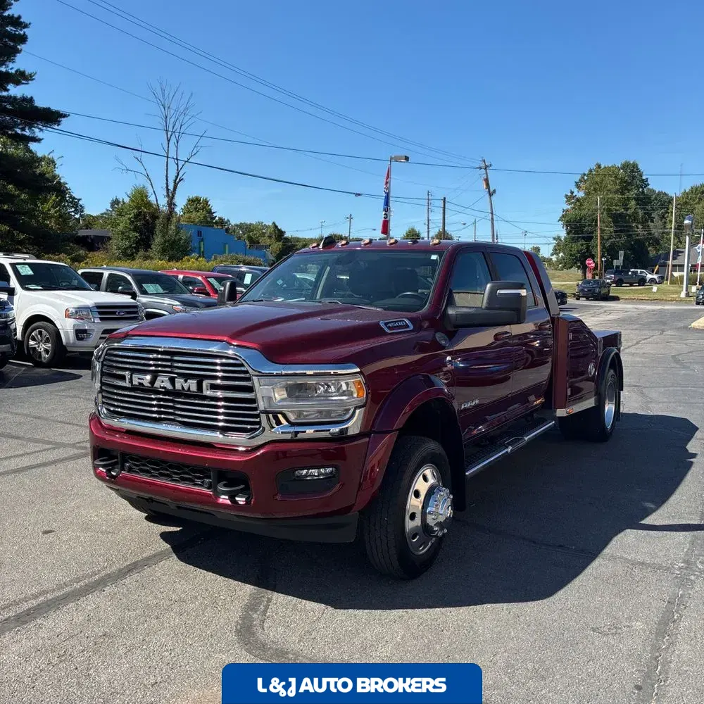 2023 Ram 4500 Laramie