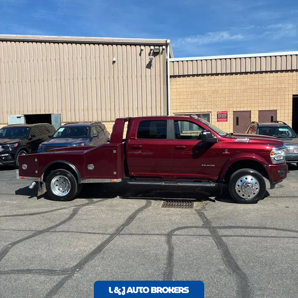 2023 Ram 4500 Laramie