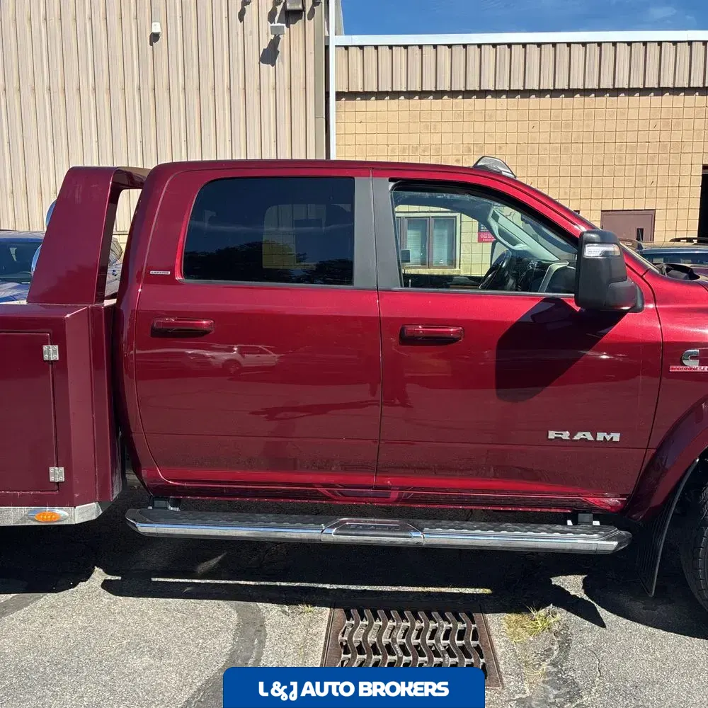 2023 Ram 4500 Laramie