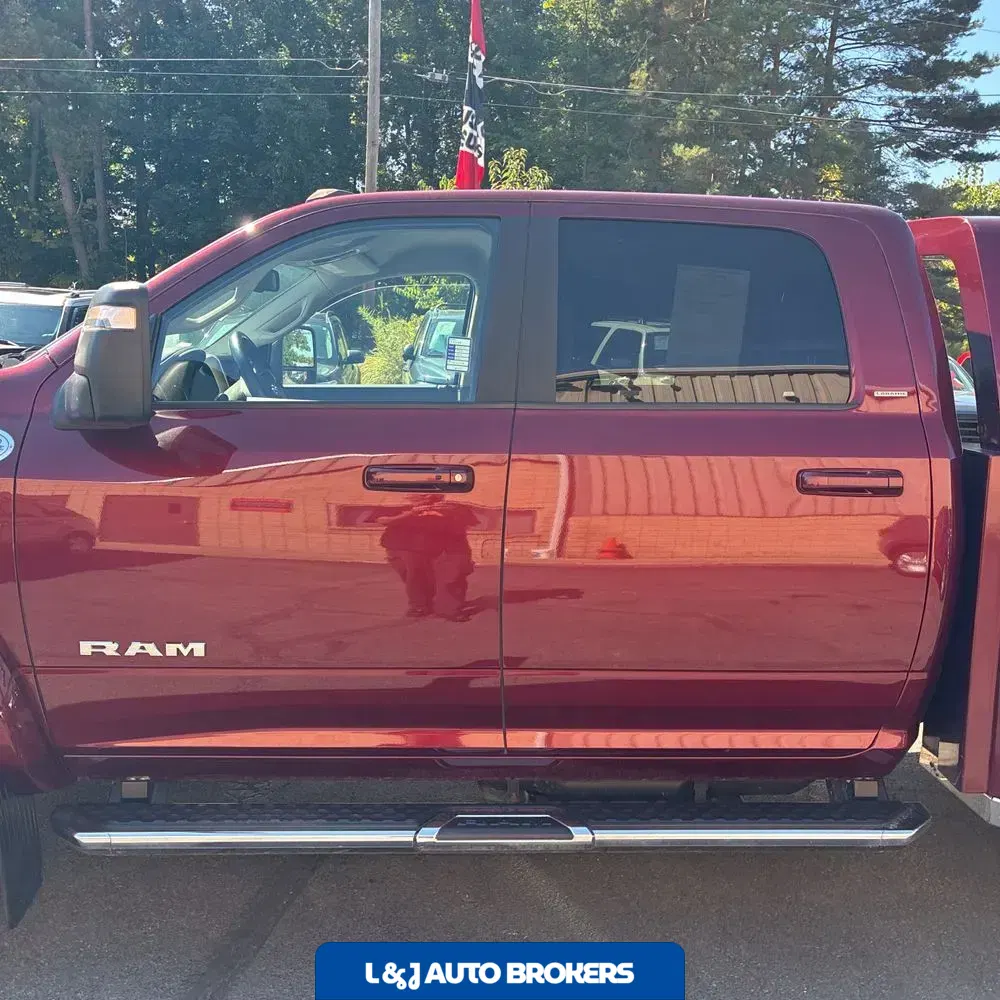 2023 Ram 4500 Laramie