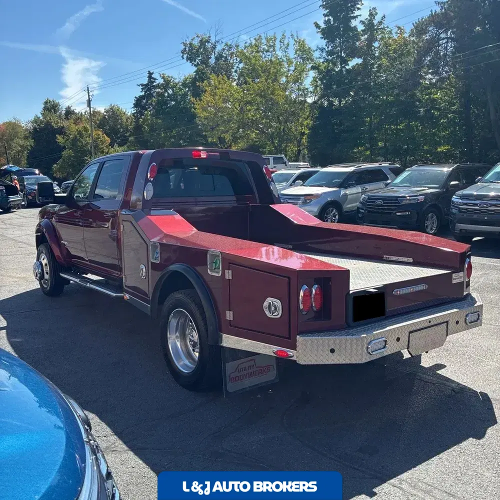 2023 Ram 4500 Laramie