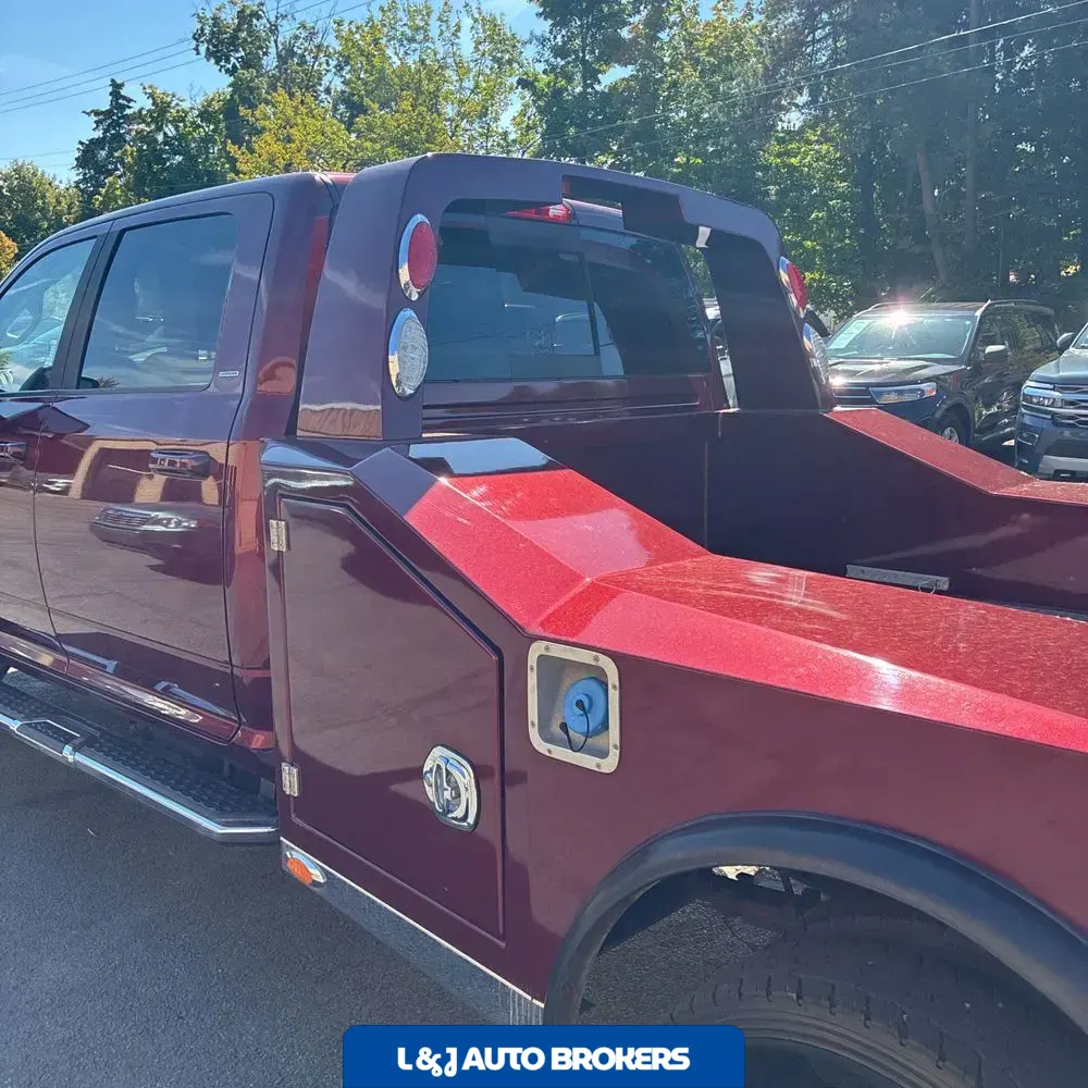 2023 Ram 4500 Laramie