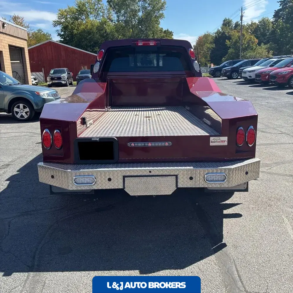 2023 Ram 4500 Laramie