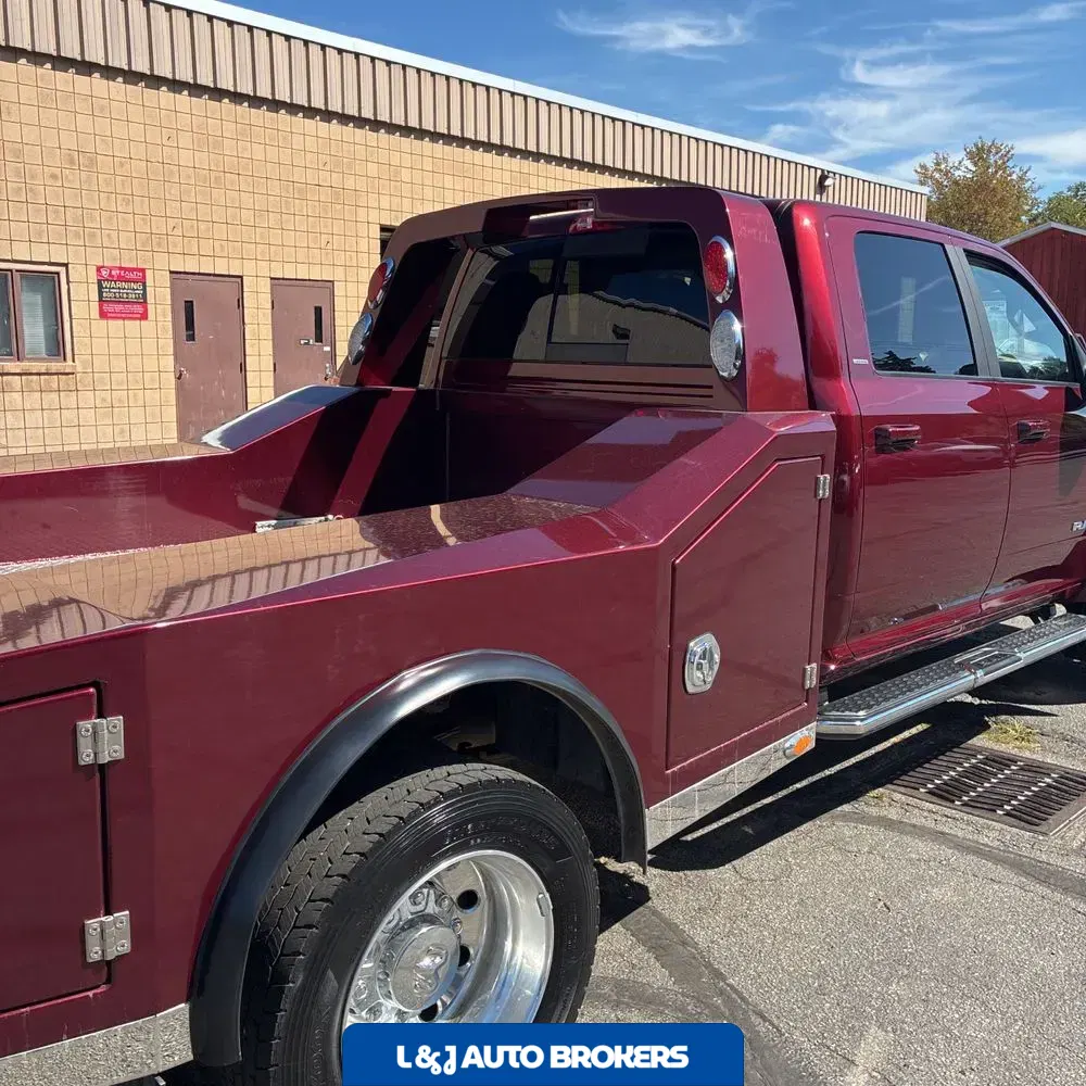 2023 Ram 4500 Laramie