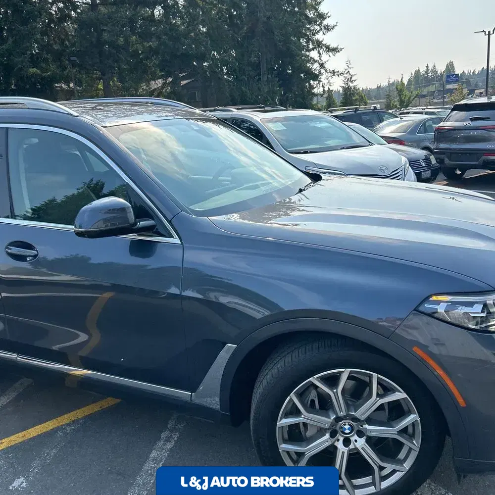 2021 BMW X7 xDrive40i