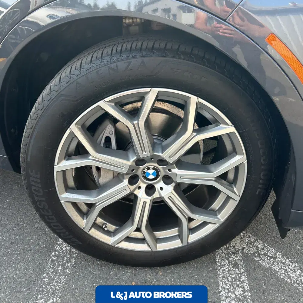 2021 BMW X7 xDrive40i