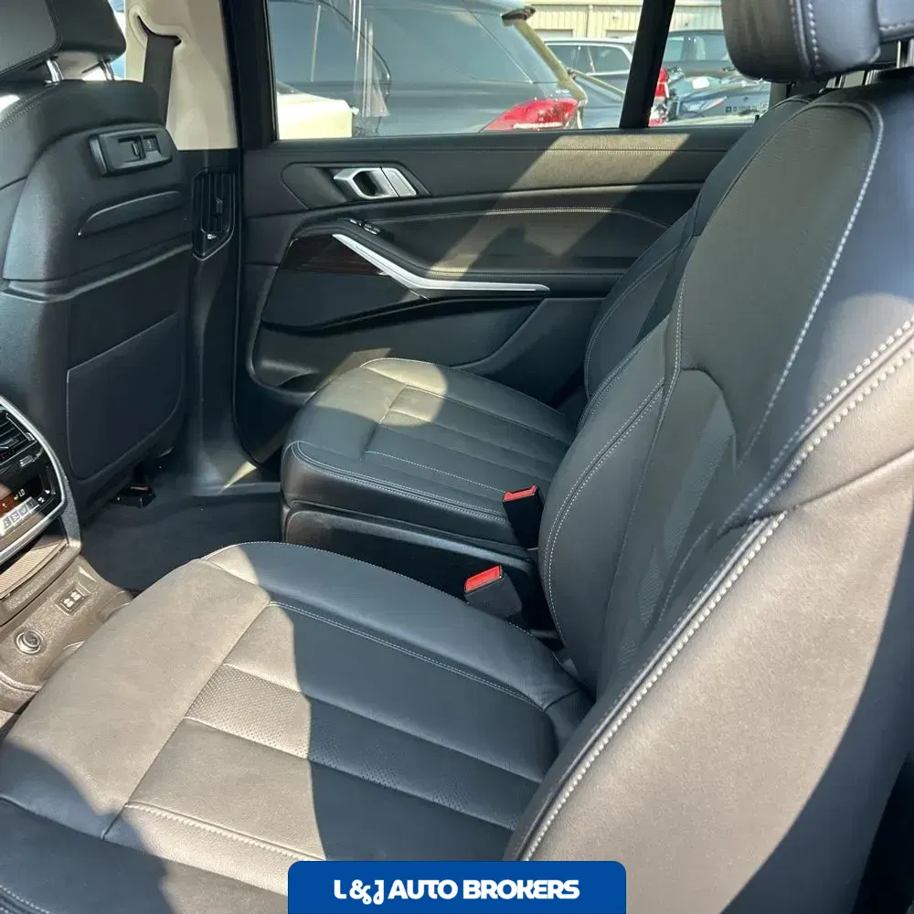 2021 BMW X7 xDrive40i