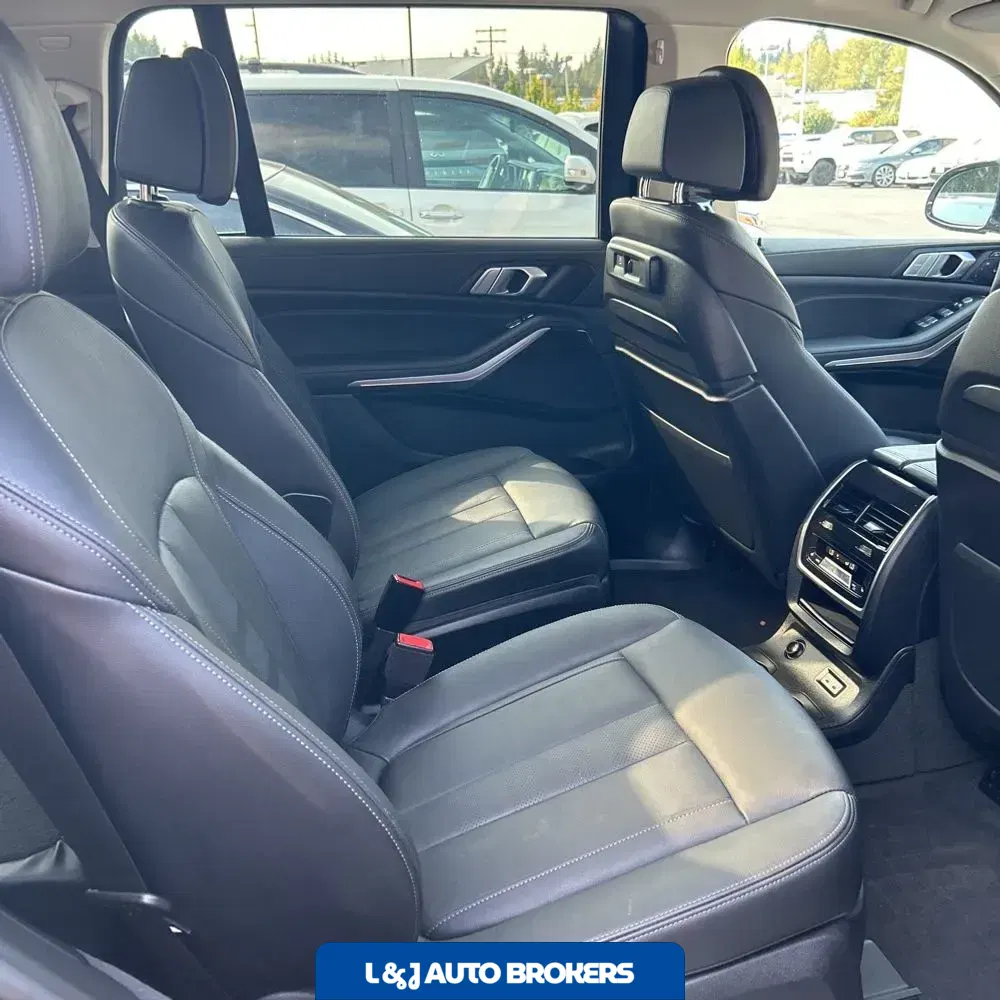 2021 BMW X7 xDrive40i
