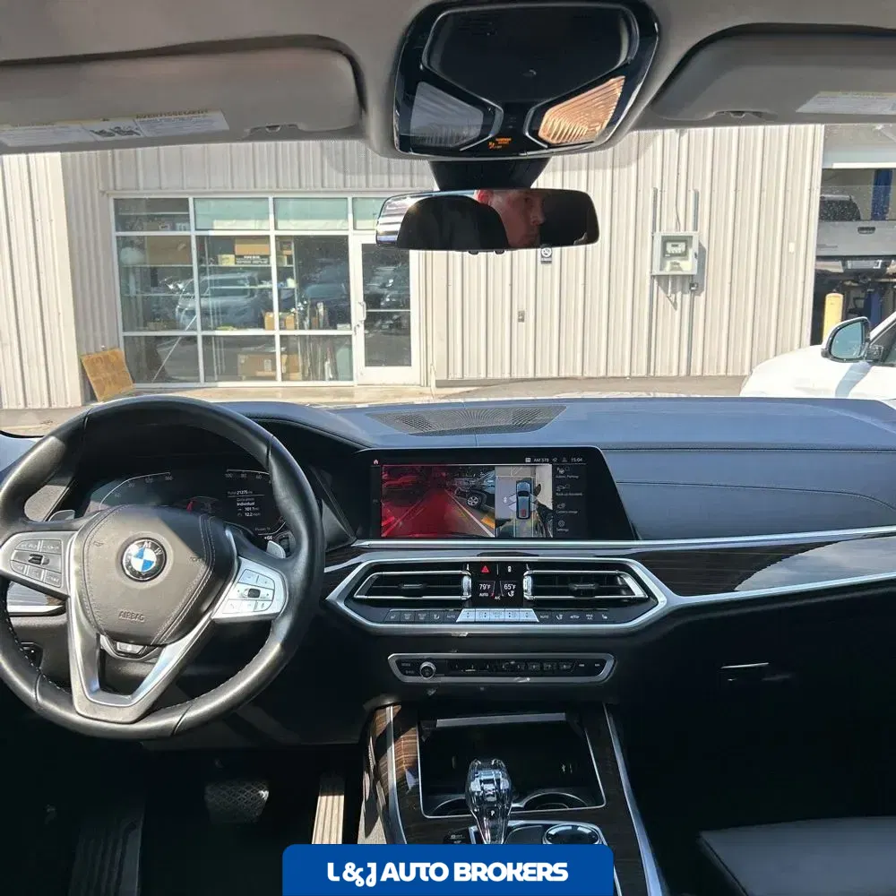 2021 BMW X7 xDrive40i