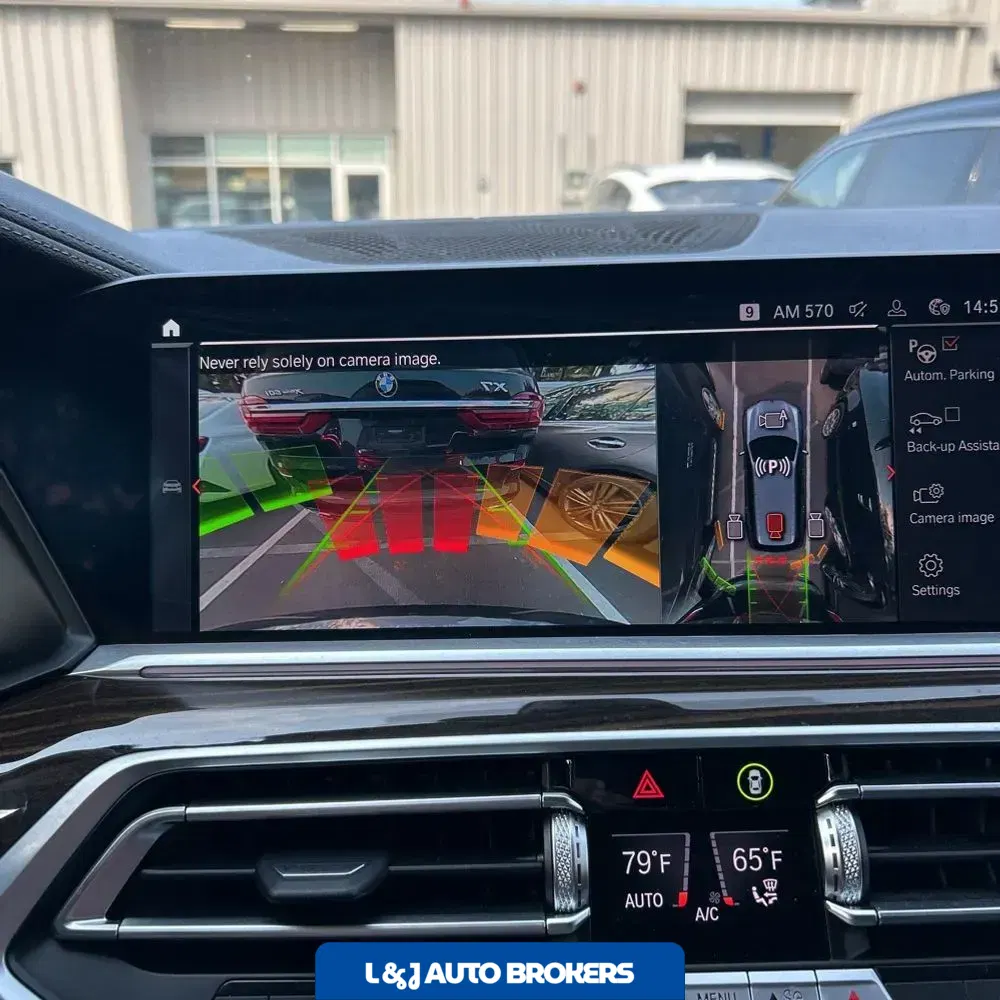 2021 BMW X7 xDrive40i