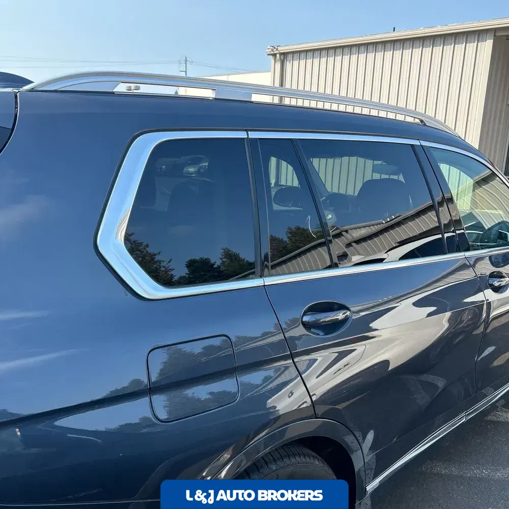 2021 BMW X7 xDrive40i