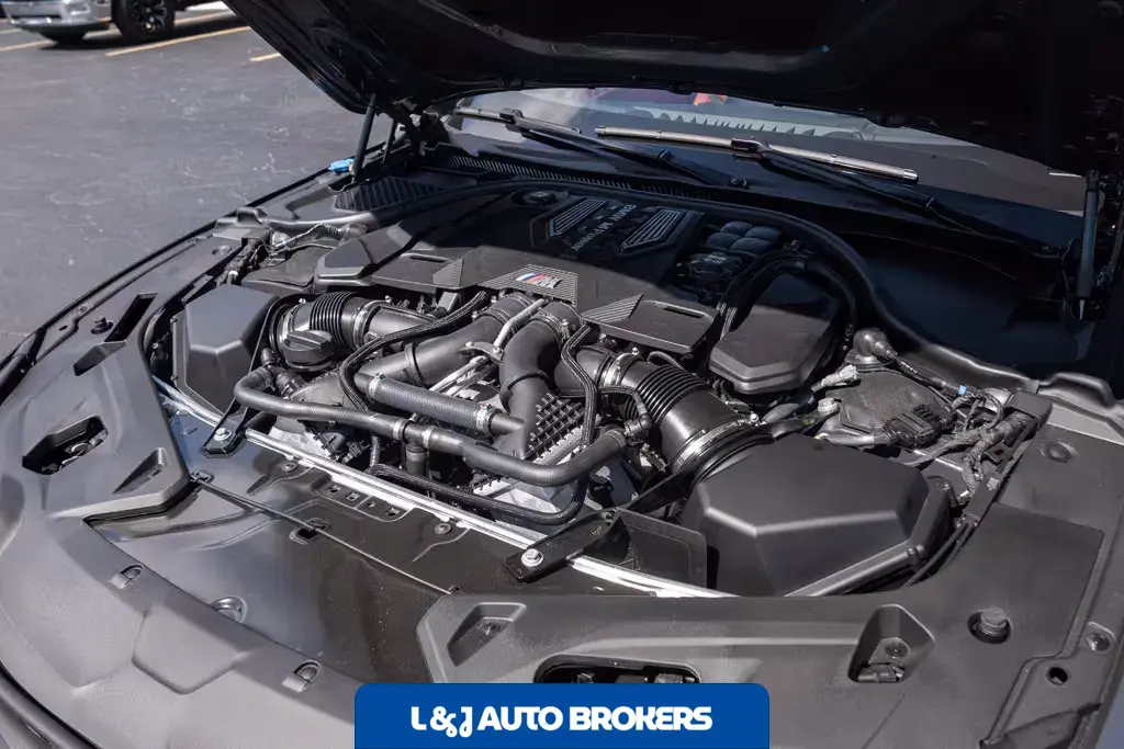 2022 BMW M8 Convertible
