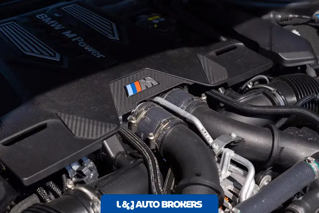 2022 BMW M8 Convertible