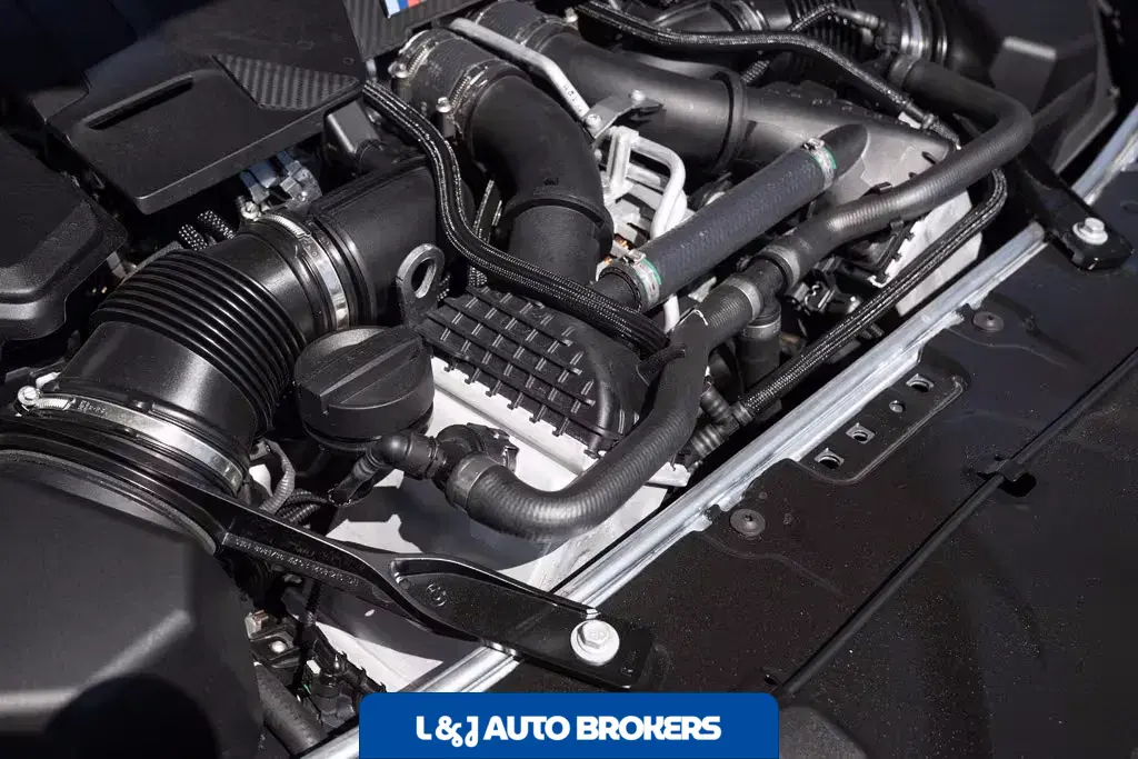2022 BMW M8 Convertible