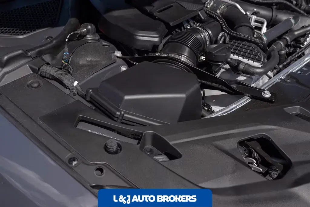 2022 BMW M8 Convertible