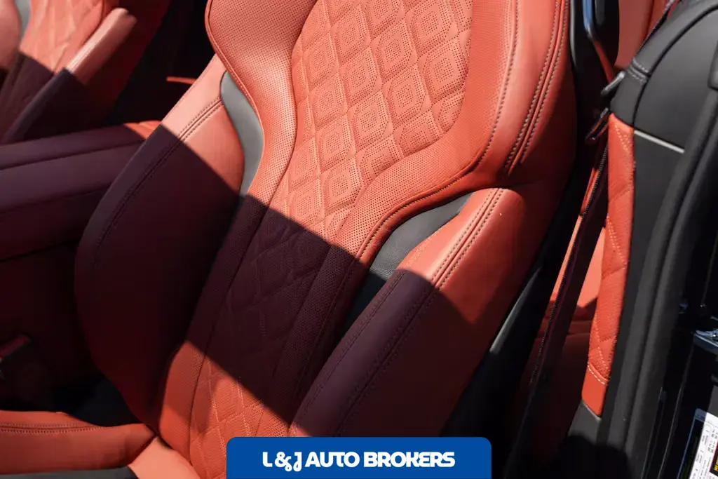 2022 BMW M8 Convertible