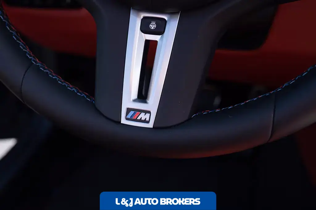 2022 BMW M8 Convertible