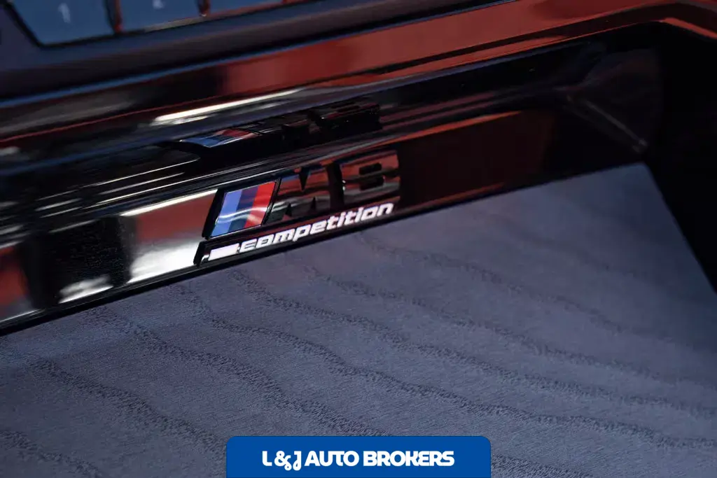 2022 BMW M8 Convertible