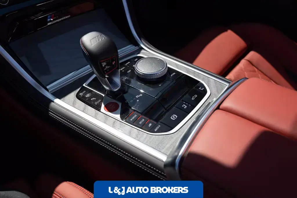 2022 BMW M8 Convertible
