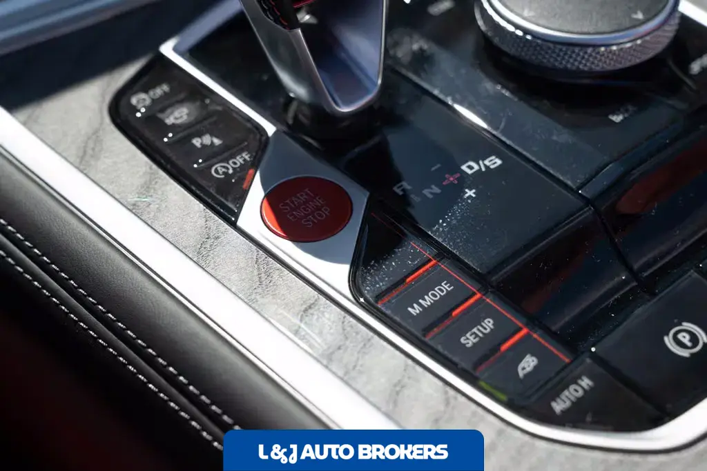 2022 BMW M8 Convertible