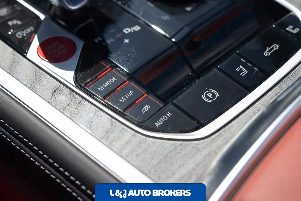 2022 BMW M8 Convertible