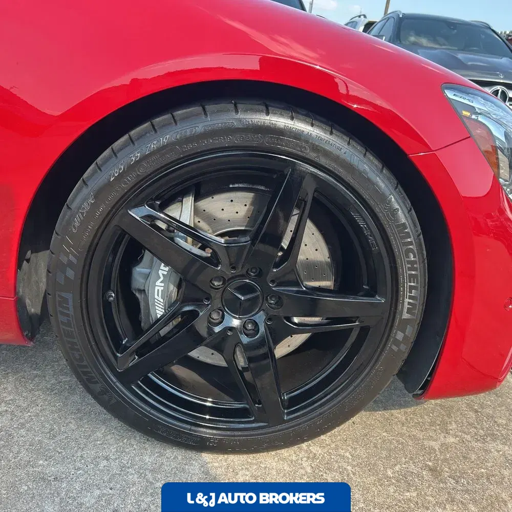 2019 Mercedes-Benz AMG GT Base
