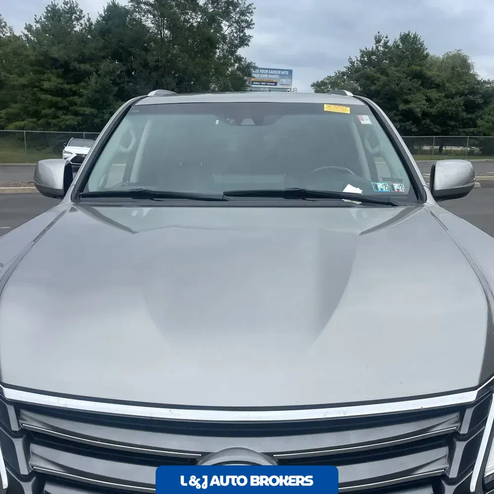 2017 Lexus LX 570 Base