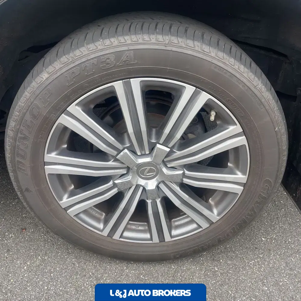 2017 Lexus LX 570 Base