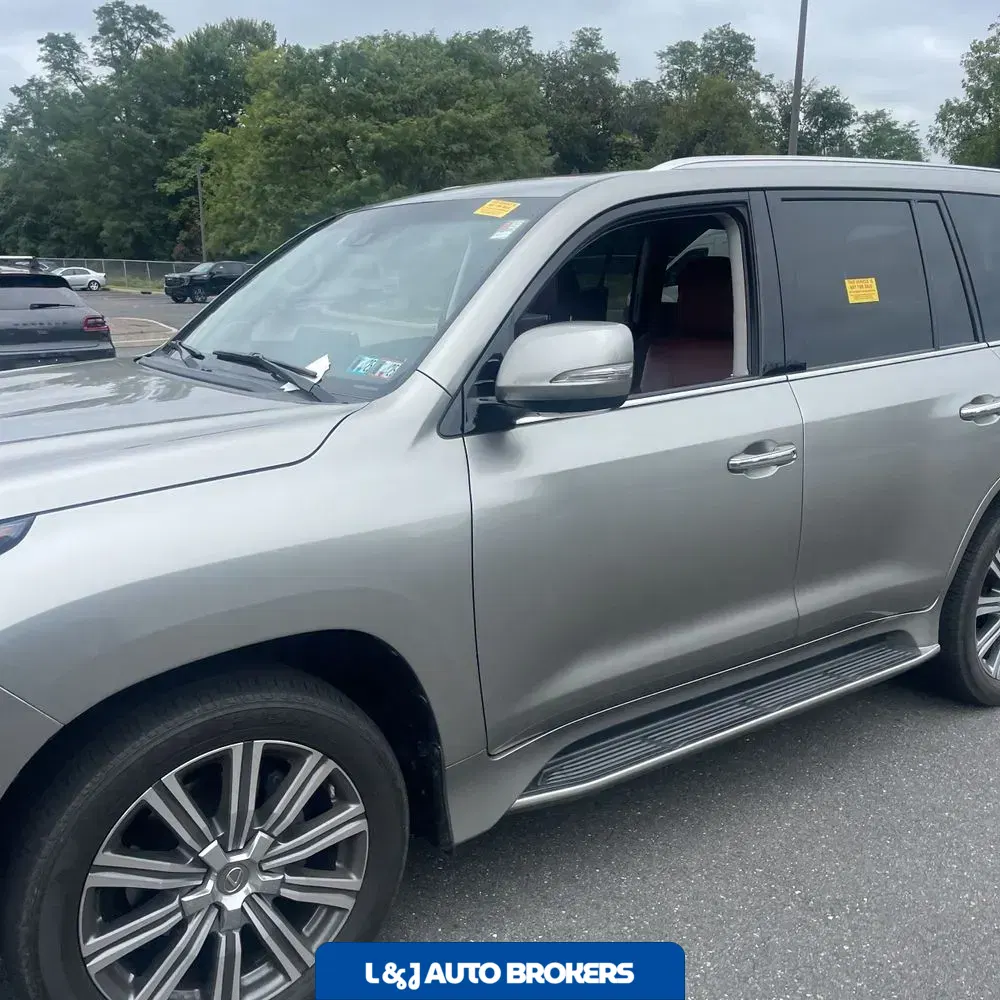 2017 Lexus LX 570 Base