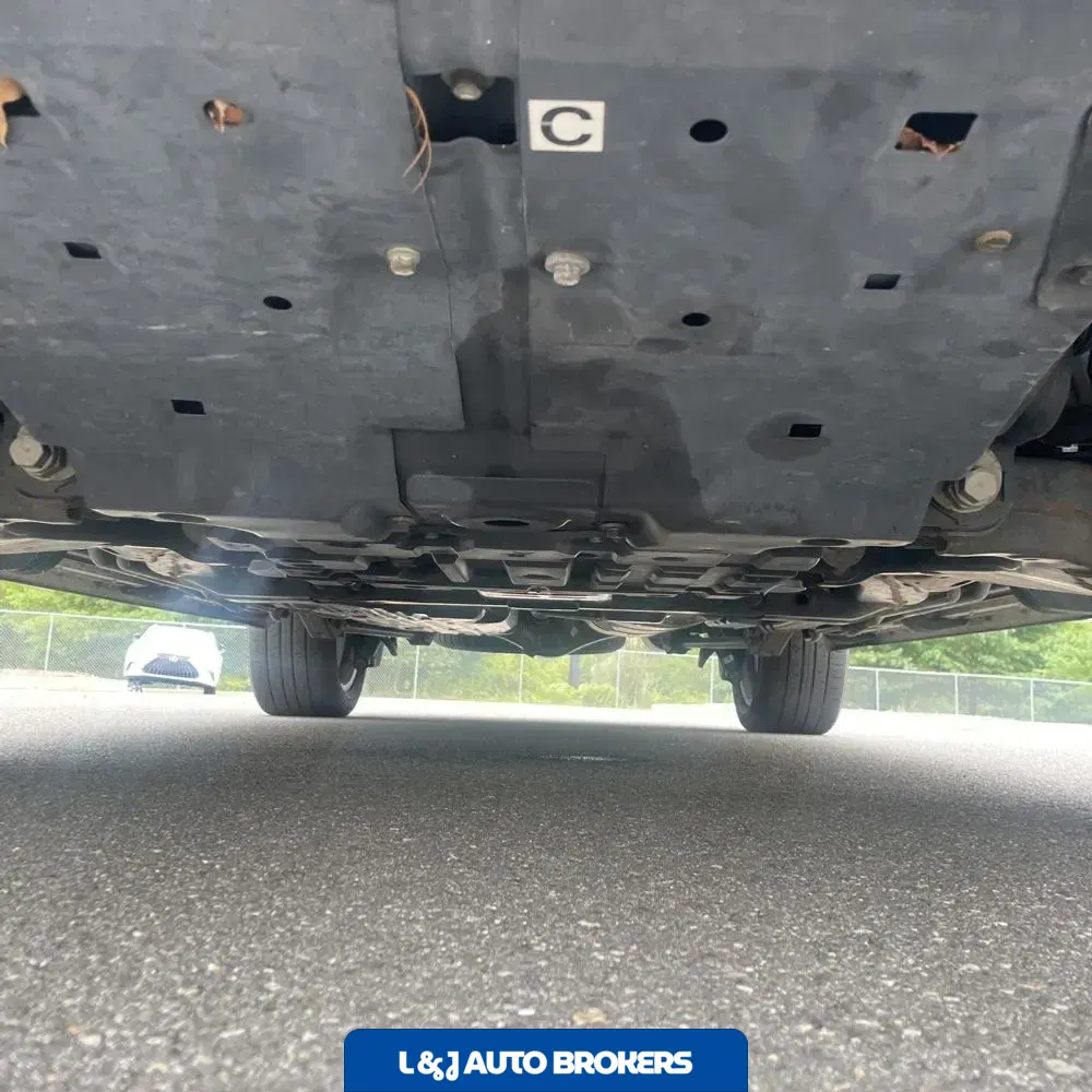 2017 Lexus LX 570 Base