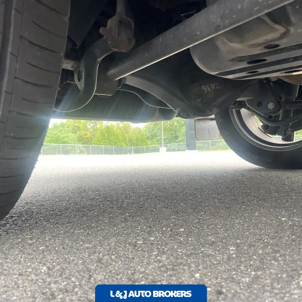 2017 Lexus LX 570 Base