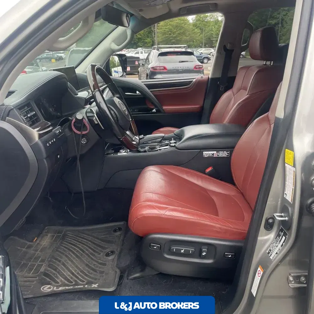 2017 Lexus LX 570 Base