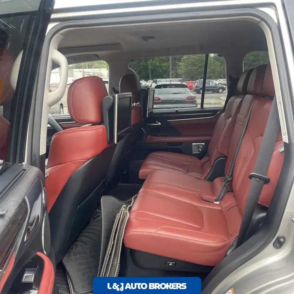 2017 Lexus LX 570 Base