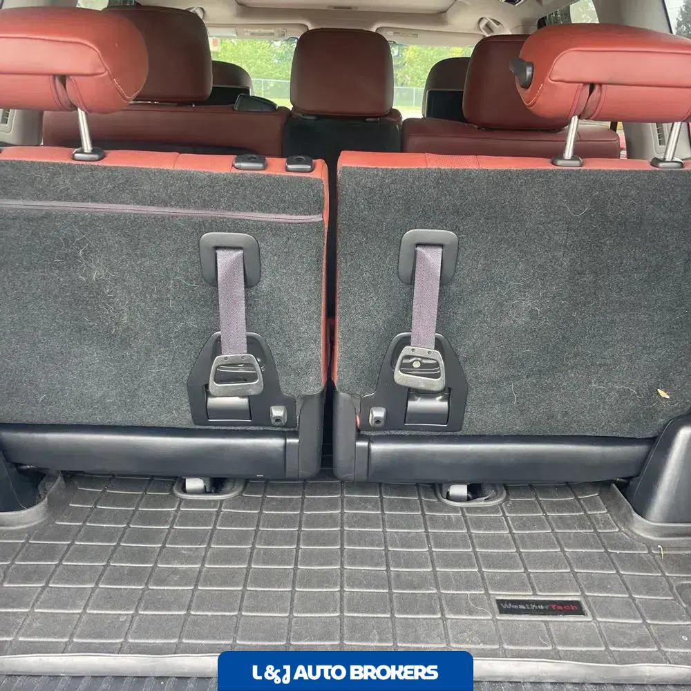 2017 Lexus LX 570 Base
