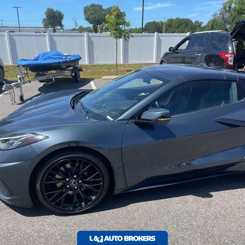2021 Chevrolet Corvette Stingray