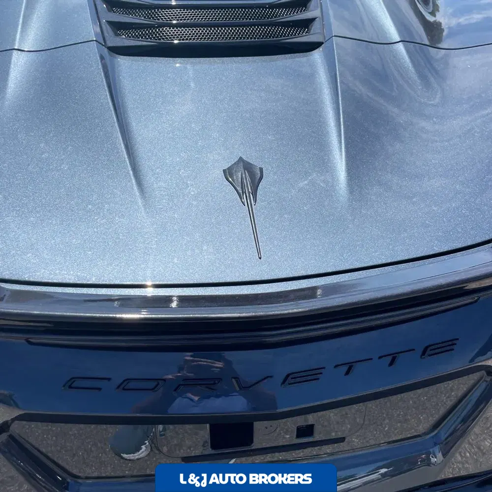 2021 Chevrolet Corvette Stingray