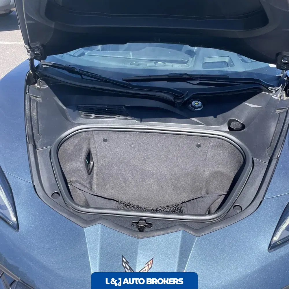 2021 Chevrolet Corvette Stingray