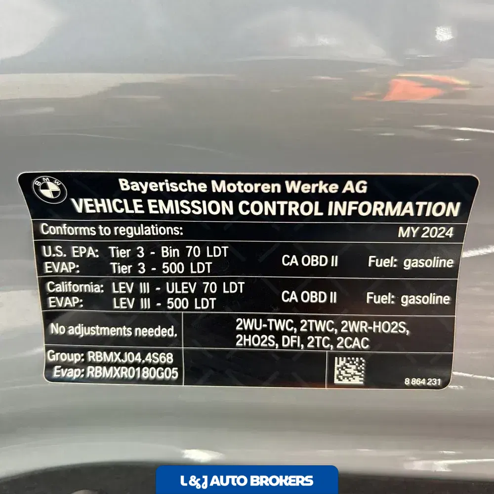 2024 BMW X7 M60i